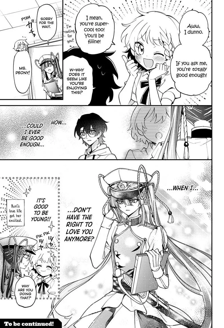 Read Magical Girl Dandelion Manga Online