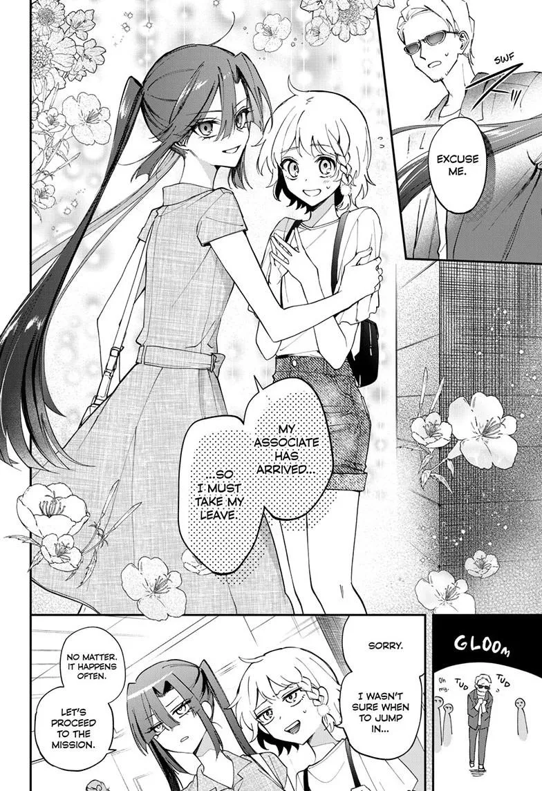 Read Magical Girl Dandelion Manga Online