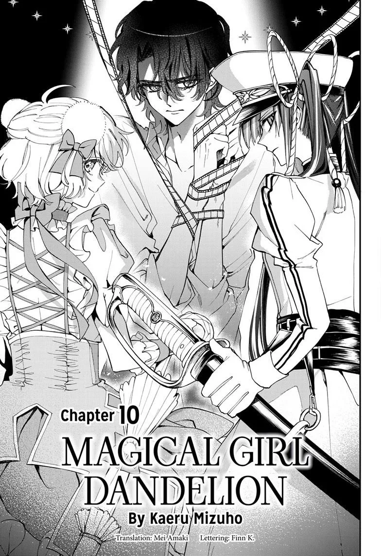 Read Magical Girl Dandelion Manga Online