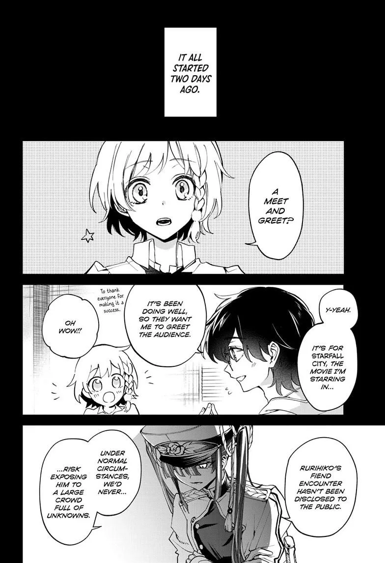 Read Magical Girl Dandelion Manga Online