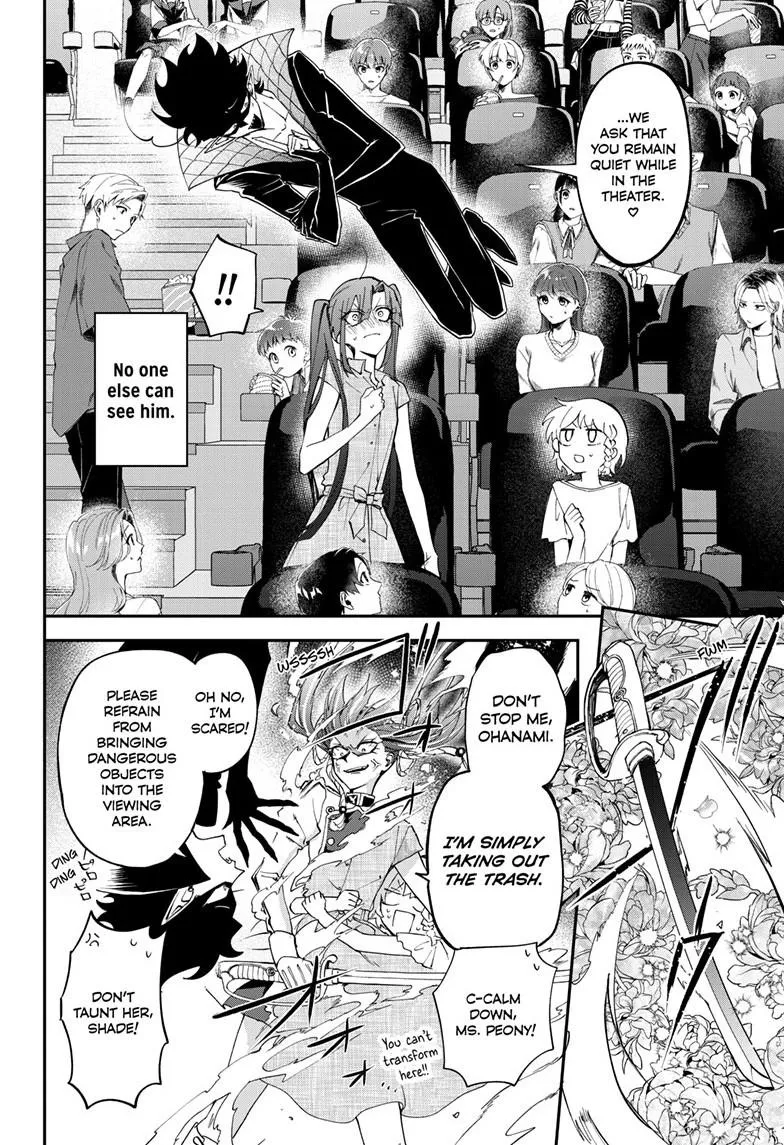Read Magical Girl Dandelion Manga Online