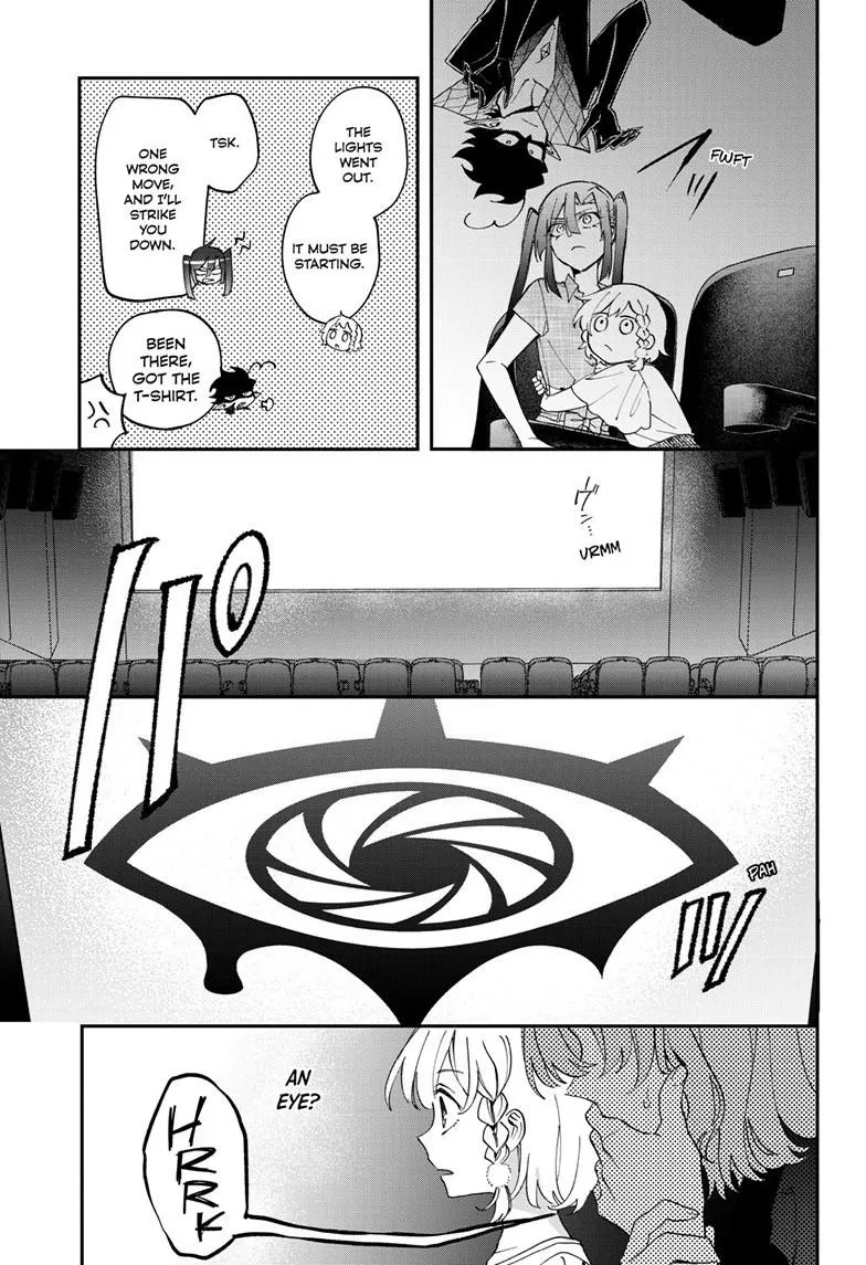 Read Magical Girl Dandelion Manga Online