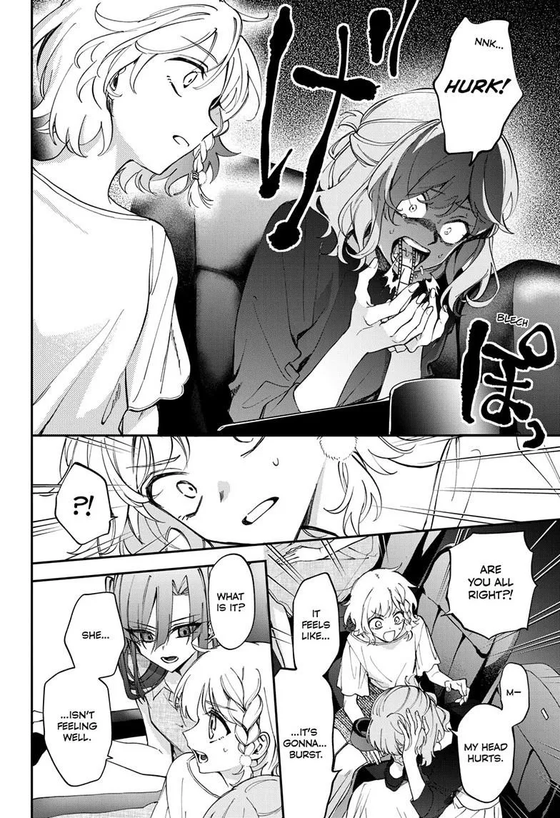 Read Magical Girl Dandelion Manga Online