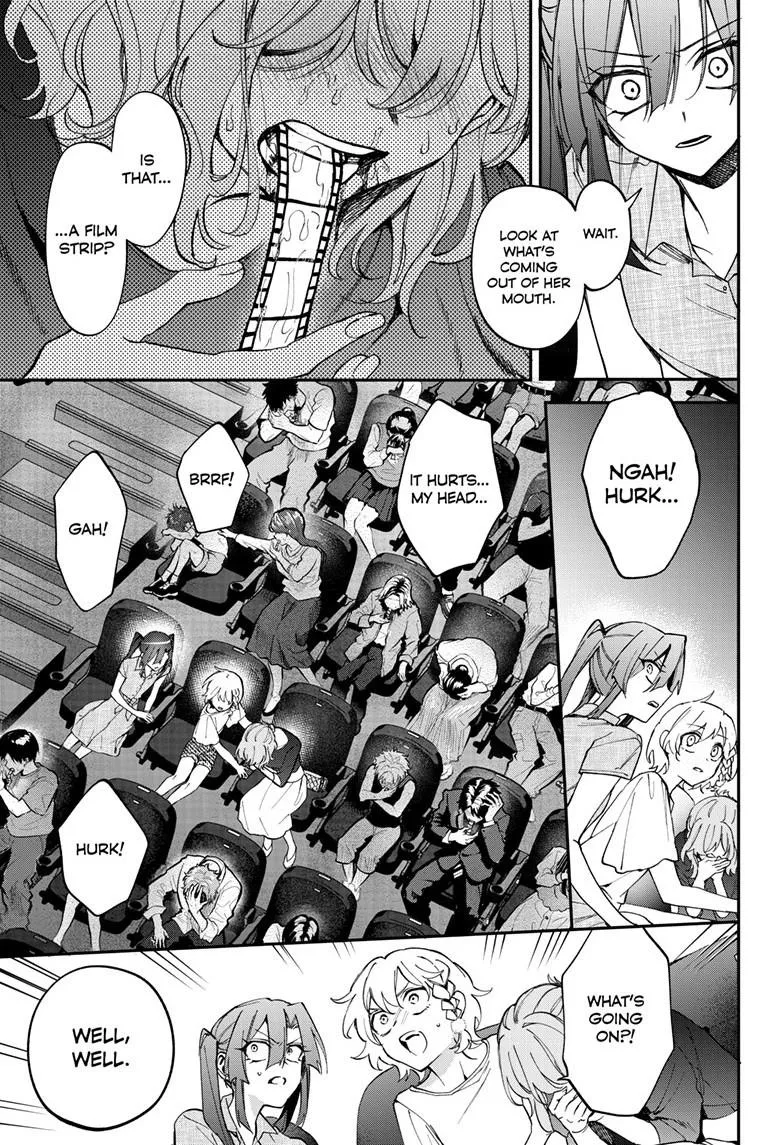 Read Magical Girl Dandelion Manga Online