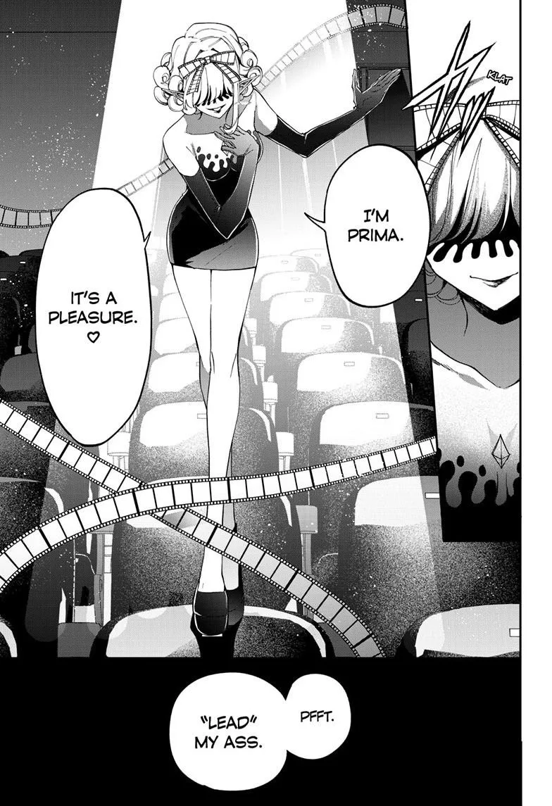 Read Magical Girl Dandelion Manga Online