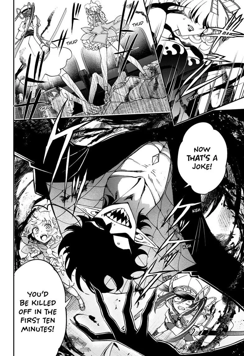Read Magical Girl Dandelion Manga Online