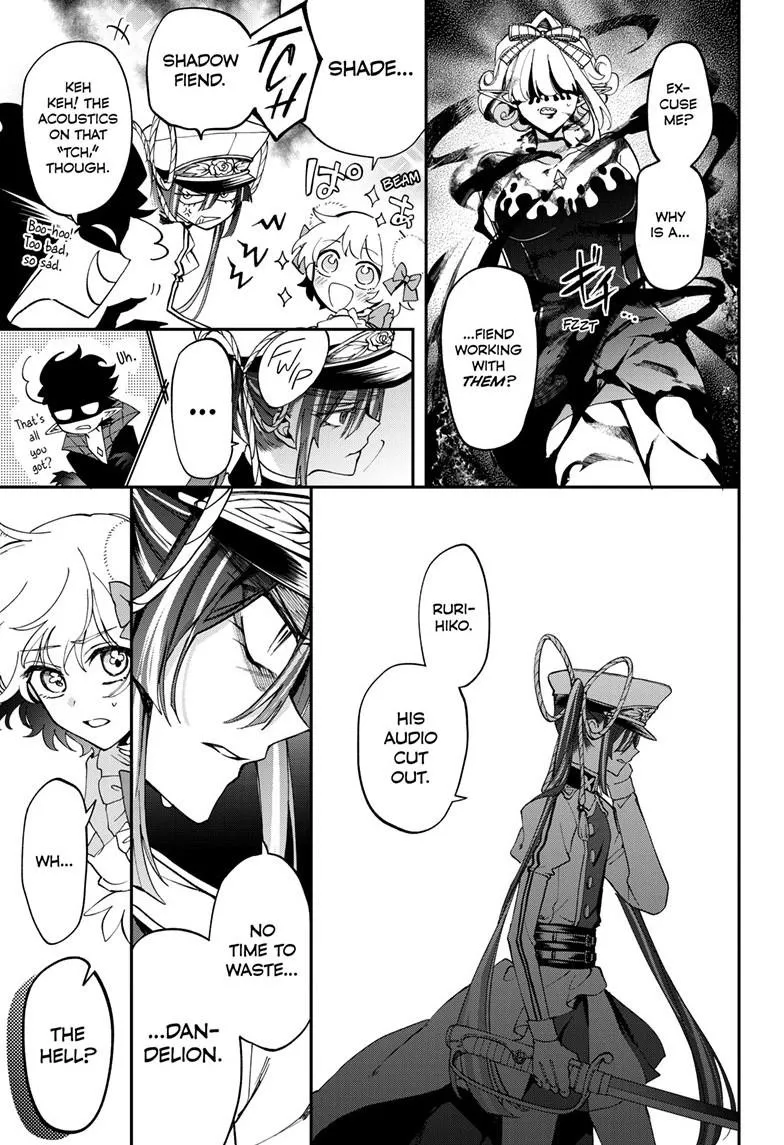 Read Magical Girl Dandelion Manga Online