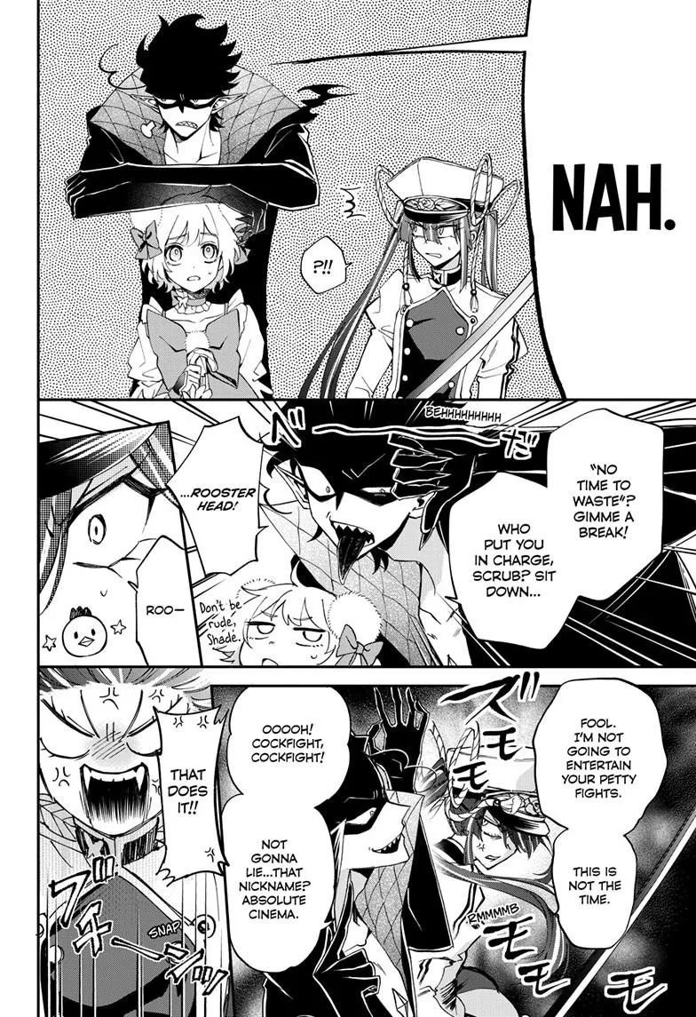 Read Magical Girl Dandelion Manga Online