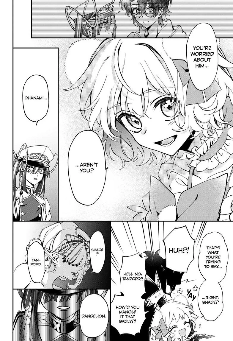 Read Magical Girl Dandelion Manga Online
