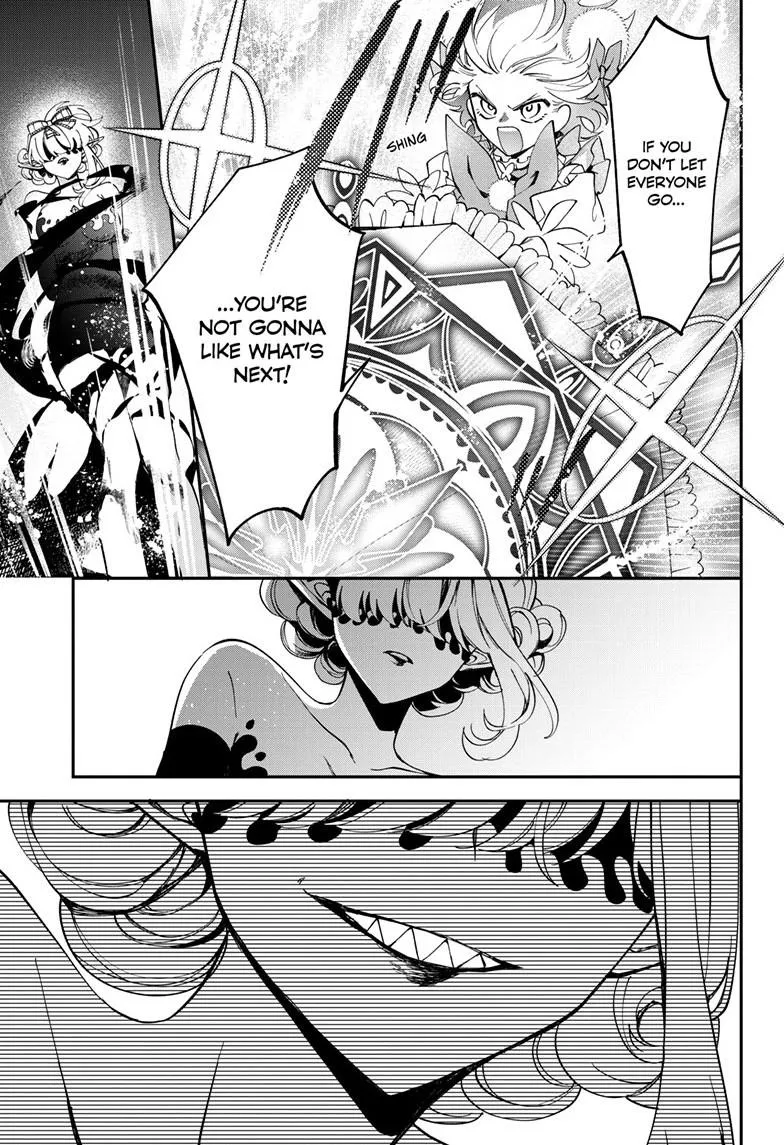 Read Magical Girl Dandelion Manga Online