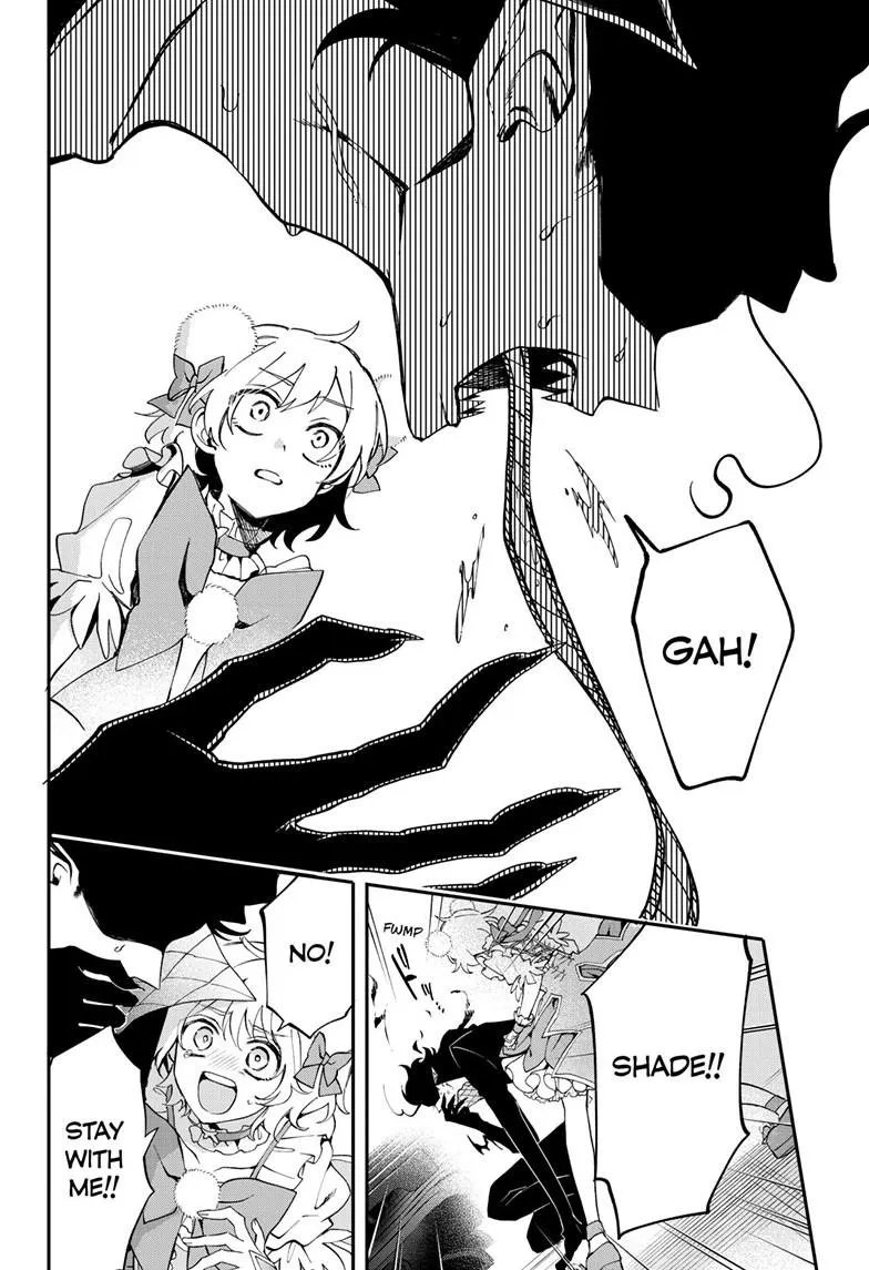 Read Magical Girl Dandelion Manga Online
