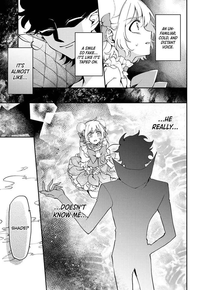 Read Magical Girl Dandelion Manga Online