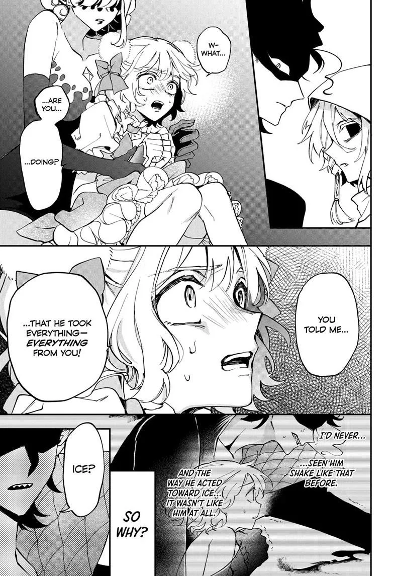 Read Magical Girl Dandelion Manga Online
