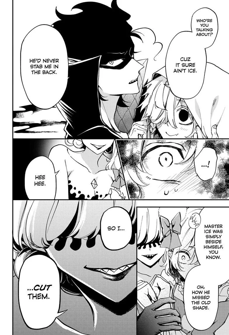 Read Magical Girl Dandelion Manga Online