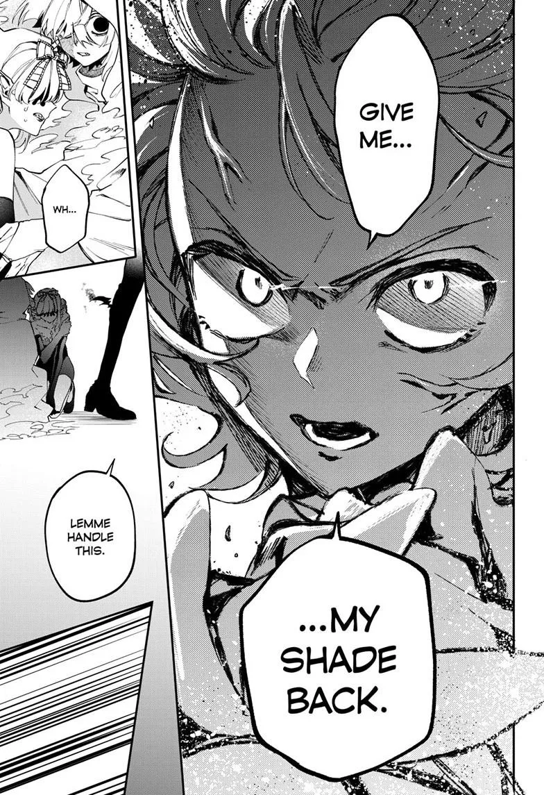 Read Magical Girl Dandelion Manga Online