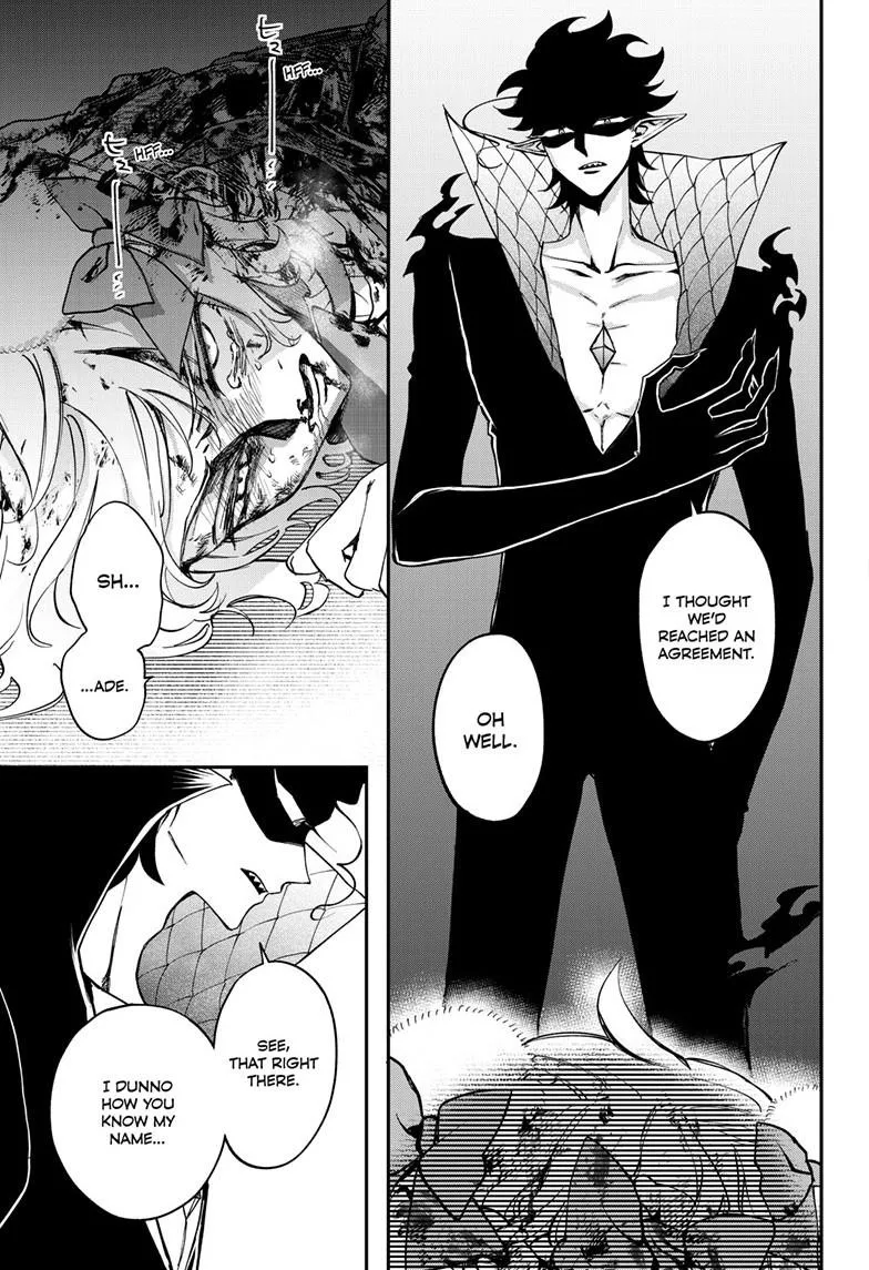 Read Magical Girl Dandelion Manga Online