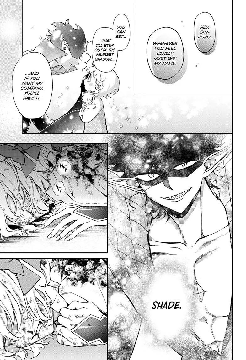 Read Magical Girl Dandelion Manga Online
