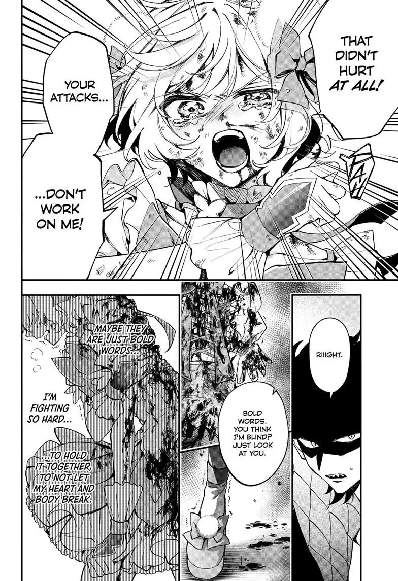 Read Magical Girl Dandelion Manga Online