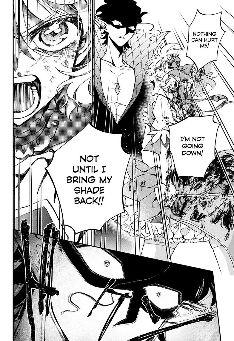 Read Magical Girl Dandelion Manga Online