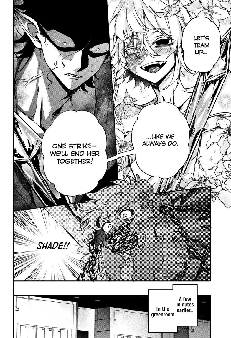 Read Magical Girl Dandelion Manga Online