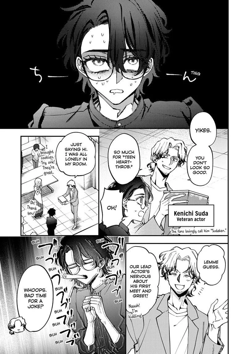 Read Magical Girl Dandelion Manga Online