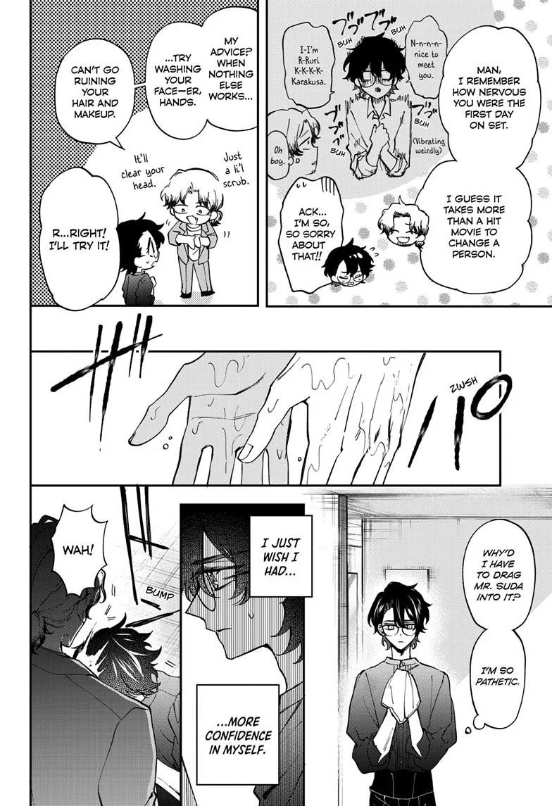 Read Magical Girl Dandelion Manga Online