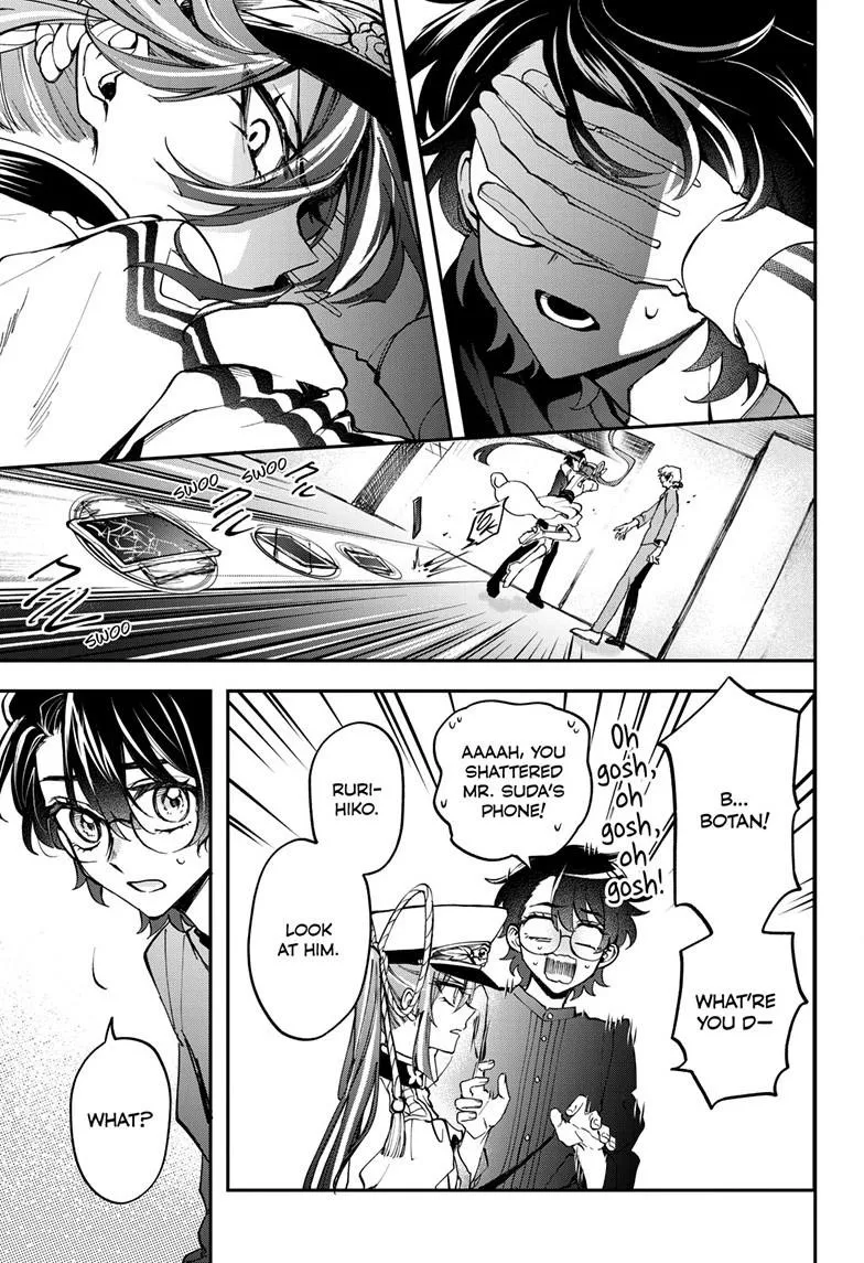 Read Magical Girl Dandelion Manga Online