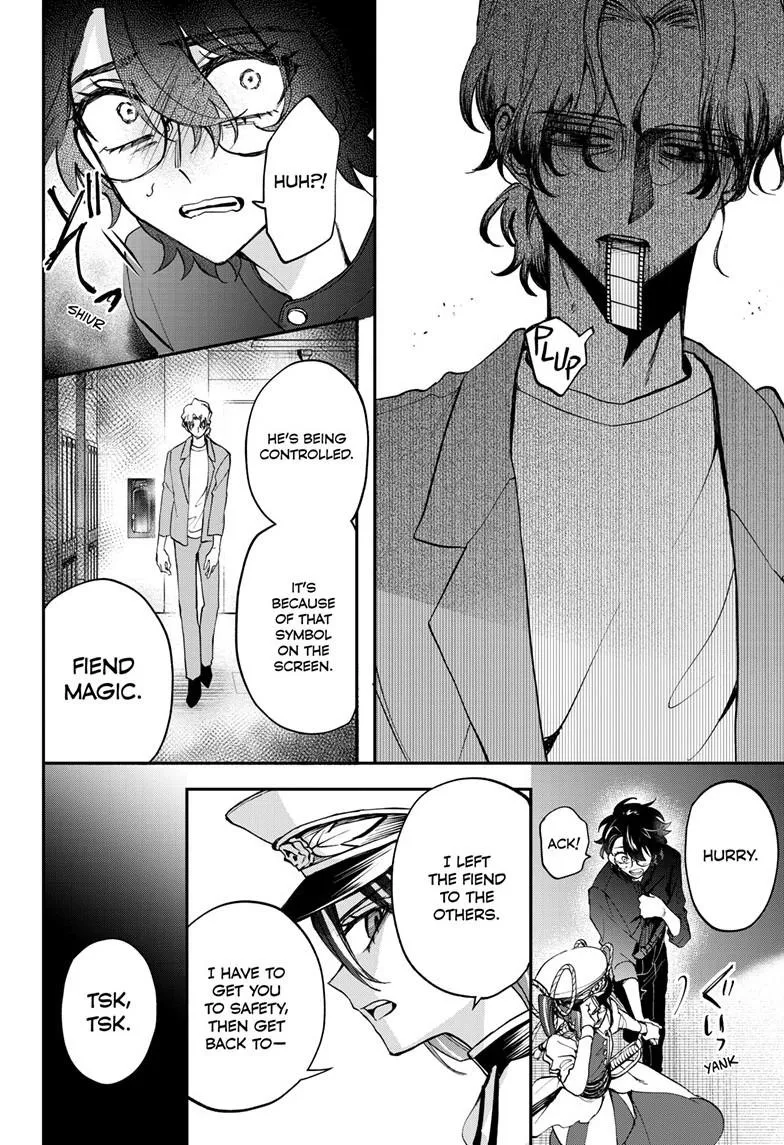 Read Magical Girl Dandelion Manga Online