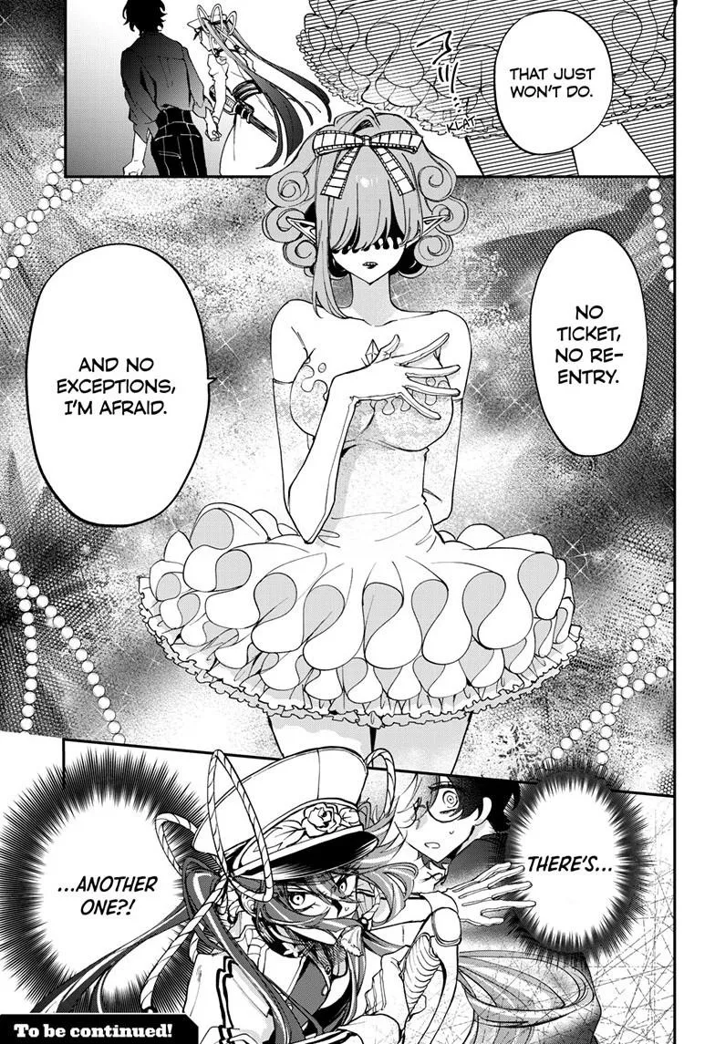 Read Magical Girl Dandelion Manga Online