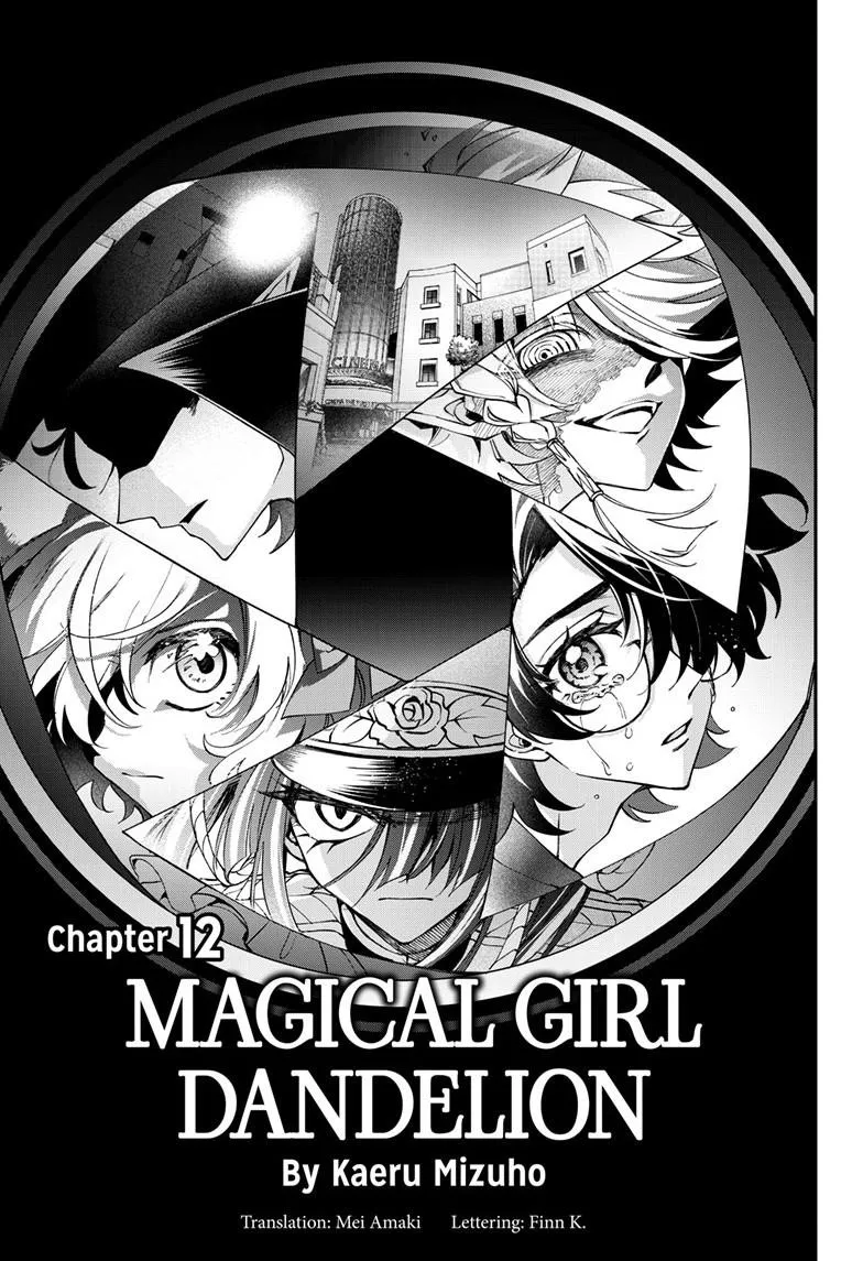 Read Magical Girl Dandelion Manga Online
