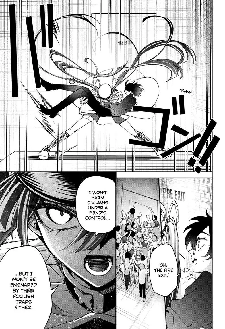 Read Magical Girl Dandelion Manga Online