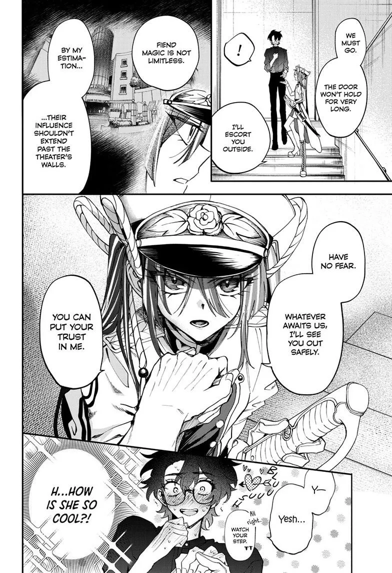 Read Magical Girl Dandelion Manga Online