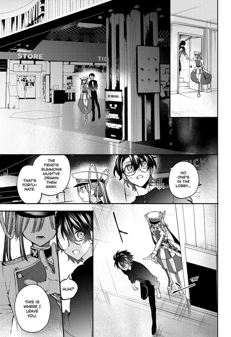 Read Magical Girl Dandelion Manga Online