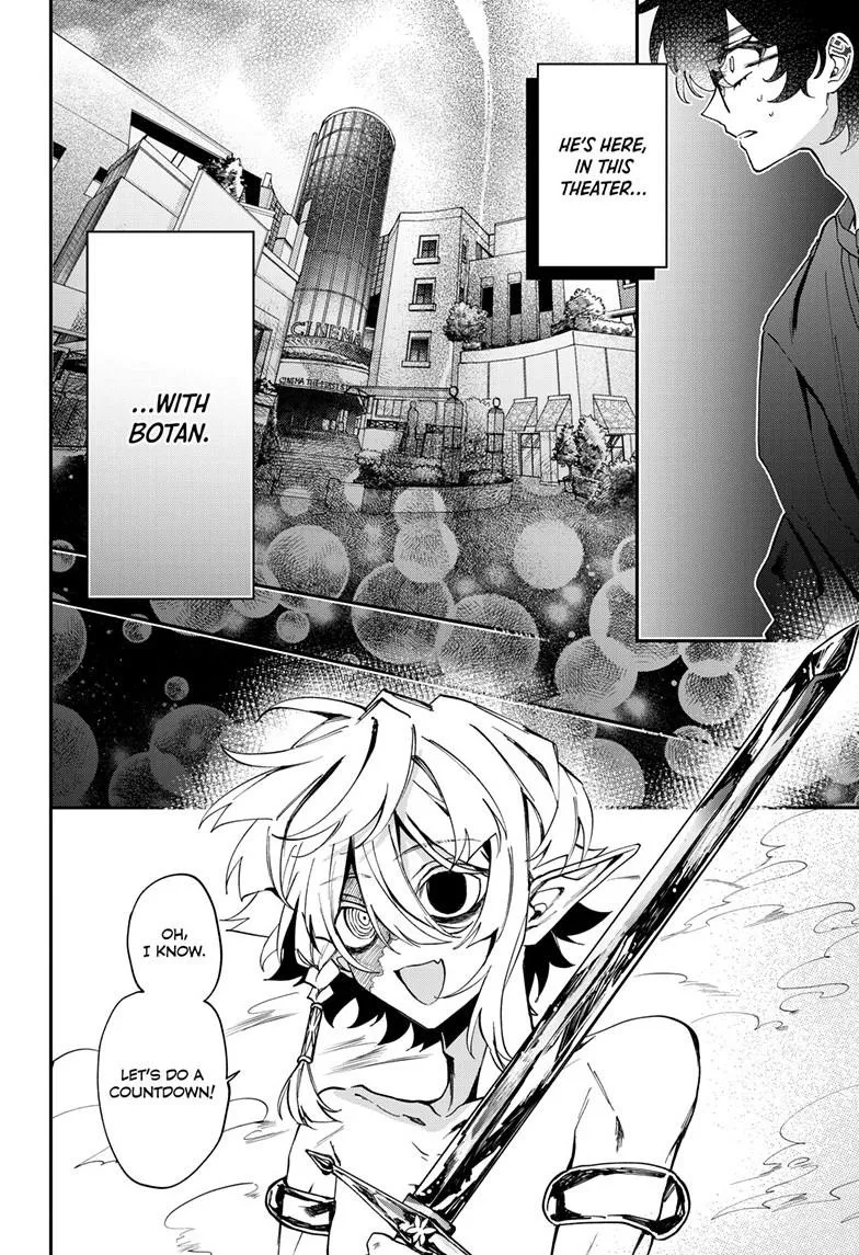 Read Magical Girl Dandelion Manga Online