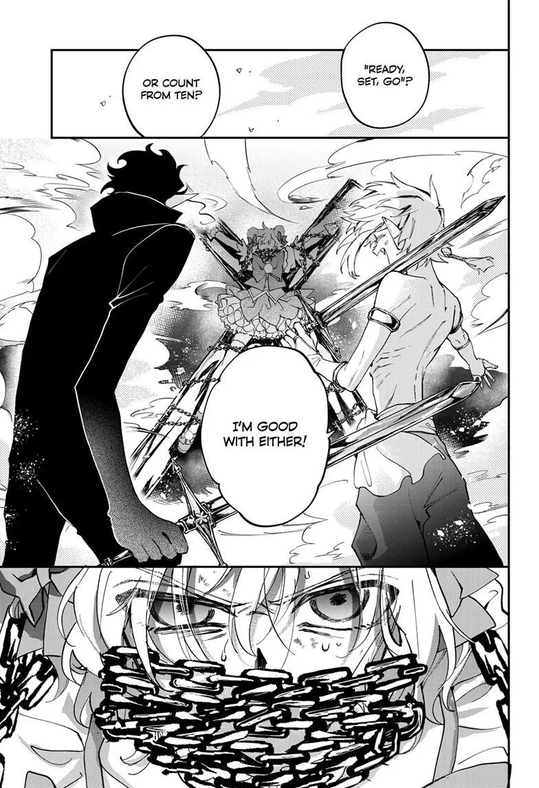 Read Magical Girl Dandelion Manga Online