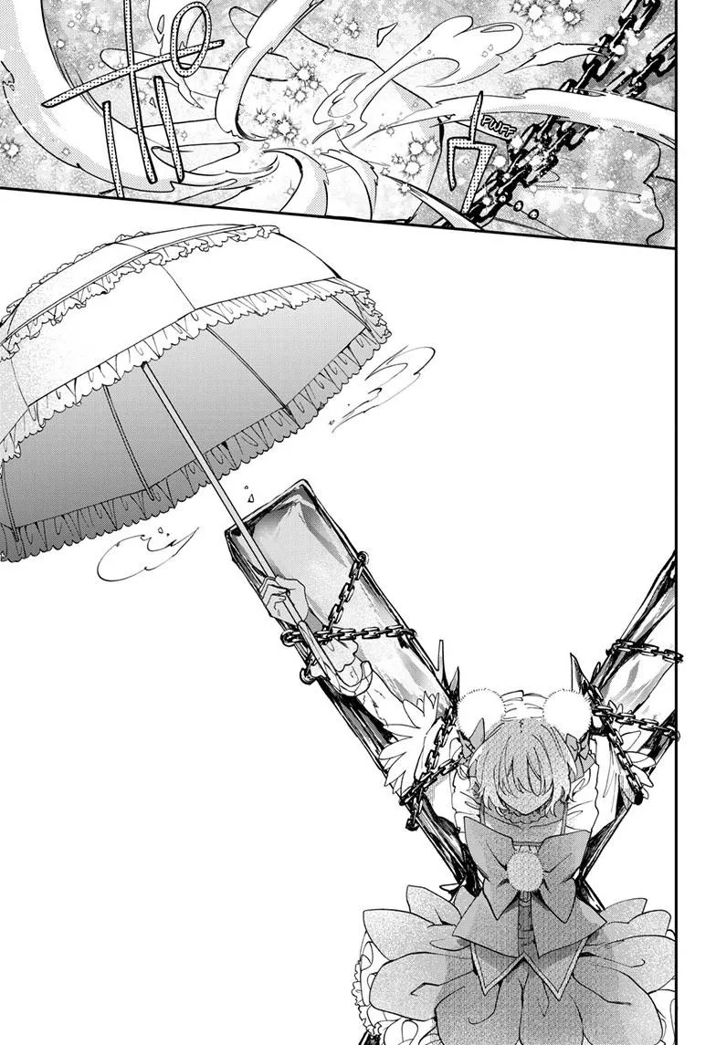 Read Magical Girl Dandelion Manga Online