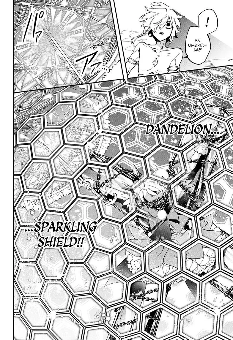 Read Magical Girl Dandelion Manga Online