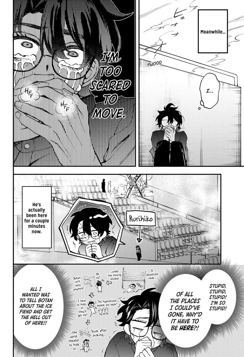Read Magical Girl Dandelion Manga Online