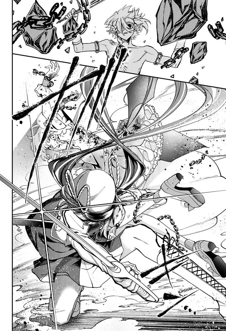 Read Magical Girl Dandelion Manga Online