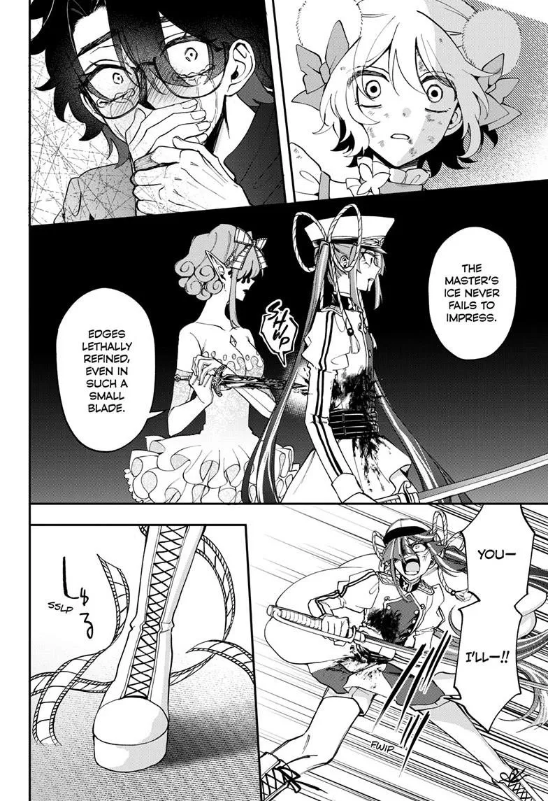 Read Magical Girl Dandelion Manga Online