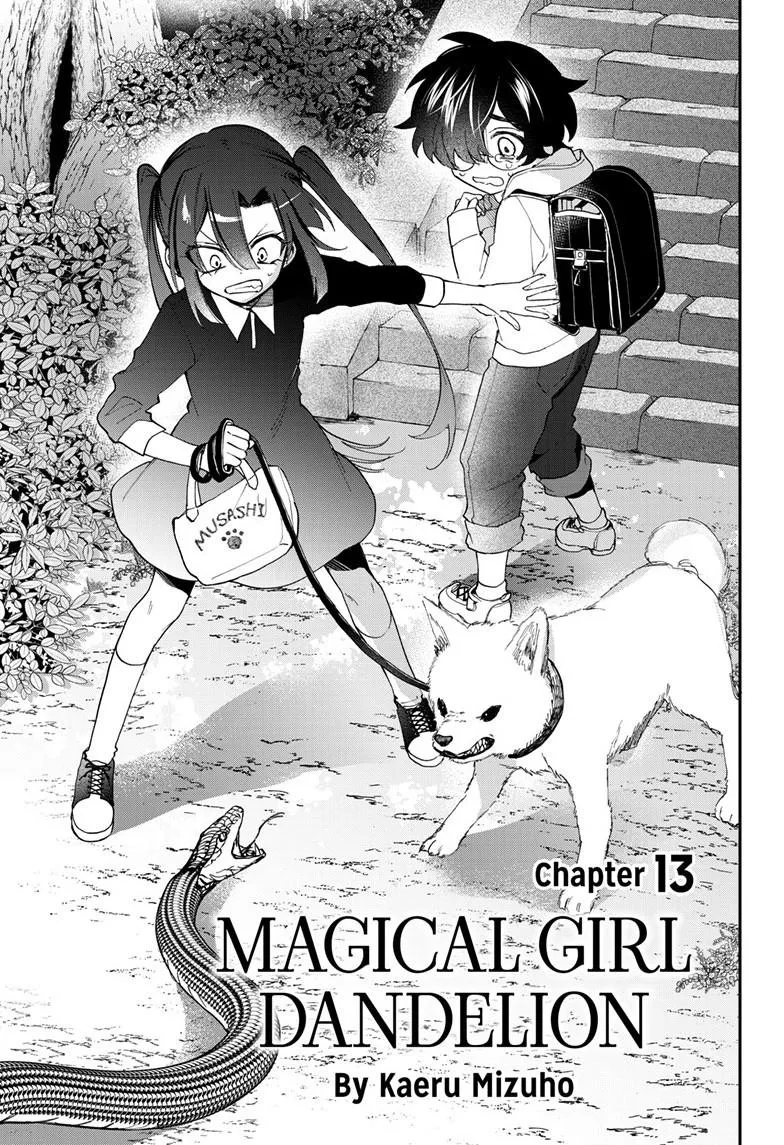 Read Magical Girl Dandelion Manga Online