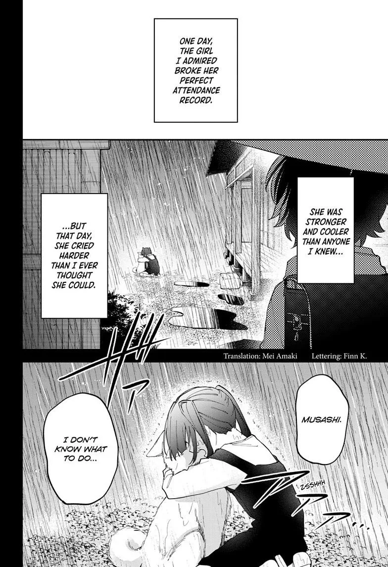 Read Magical Girl Dandelion Manga Online