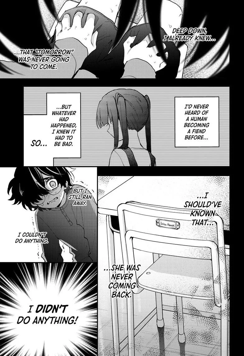 Read Magical Girl Dandelion Manga Online