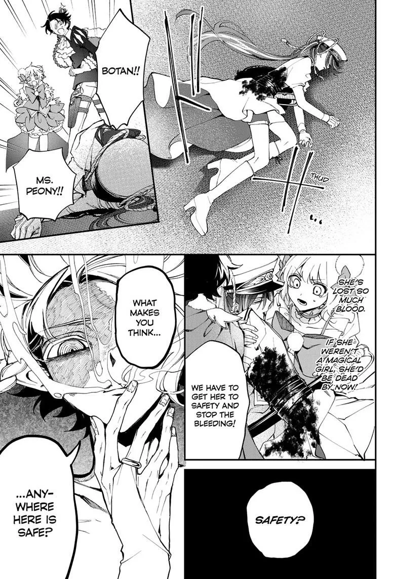 Read Magical Girl Dandelion Manga Online