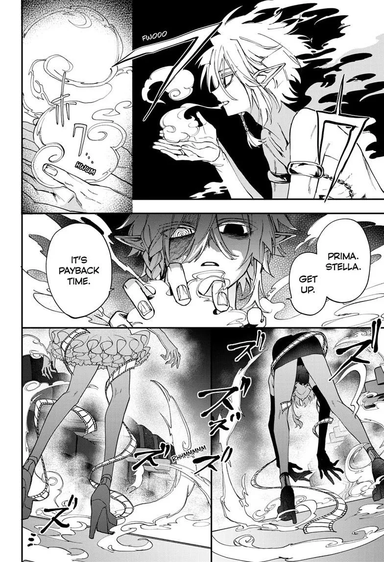 Read Magical Girl Dandelion Manga Online