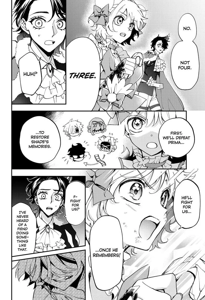 Read Magical Girl Dandelion Manga Online