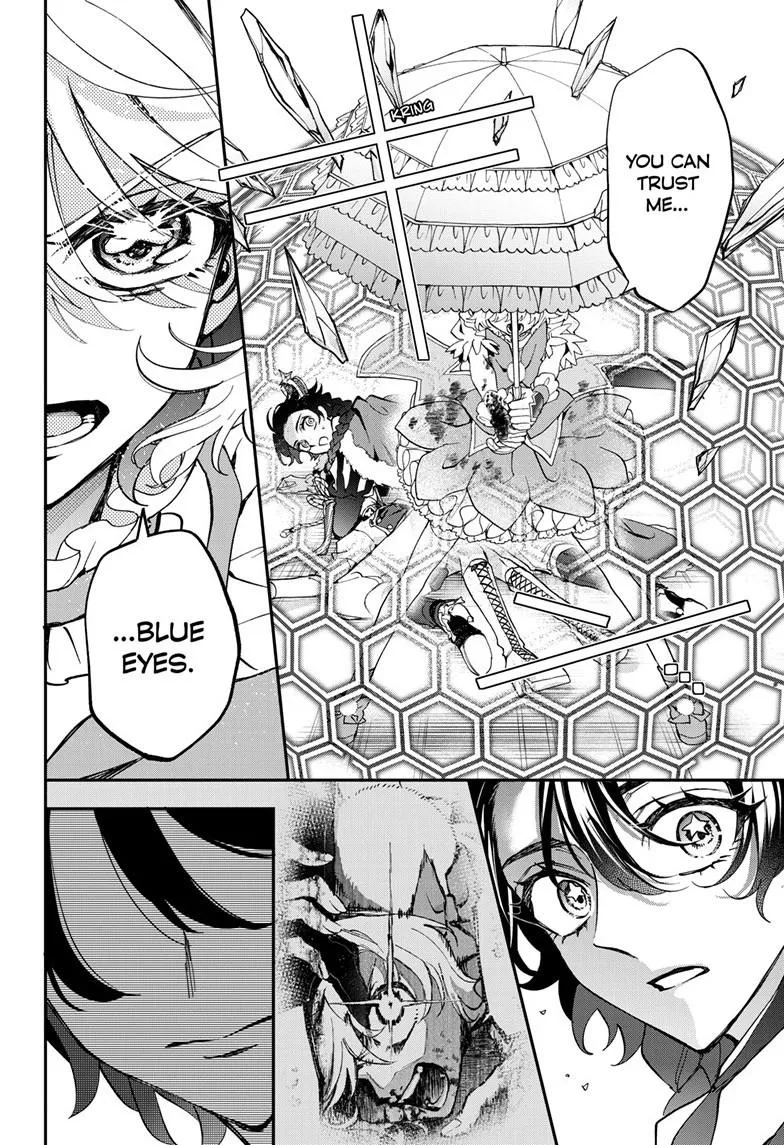 Read Magical Girl Dandelion Manga Online
