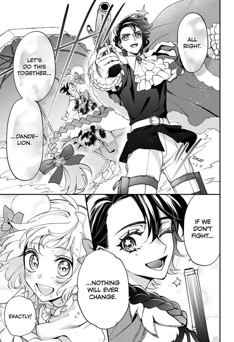Read Magical Girl Dandelion Manga Online