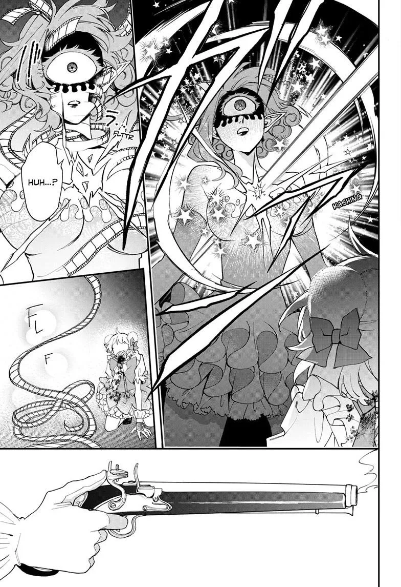 Read Magical Girl Dandelion Manga Online