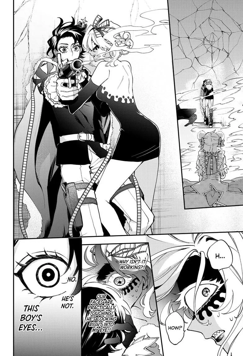 Read Magical Girl Dandelion Manga Online